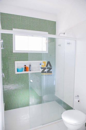 Imagem 17 de 30 de Extraordinária Casa À Venda, Loteamento Mont Blanc Residence, Campinas. - Ca14573