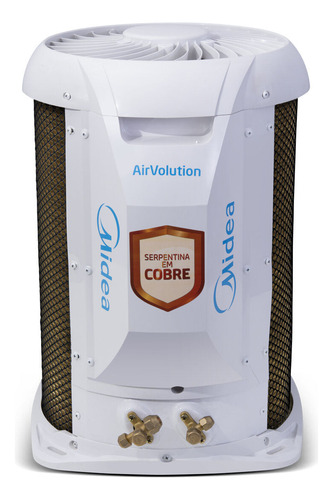 Ar Condicionado Split 9.000 Btu Airvolution Frio Midea