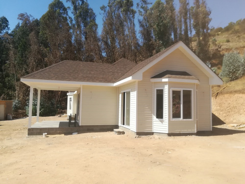 Imagen 8 de 10 de Casas Prefabricadas Instaladas. Obra Gruesa. Desde 100m2.