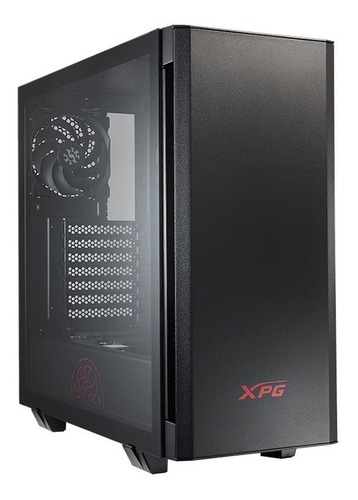 Gabinete Xpg Invader Black