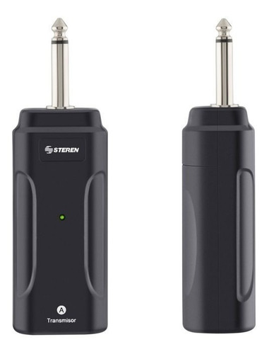 Imagen 4 de 5 de Transmisor Receptor Inalámbrico De Audio Para Instrumentos
