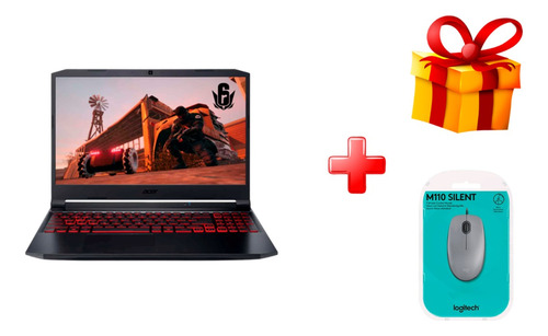 Laptop Acer Nitro 5 Ci5 11va 144hz Rtx3050 Seminuevo A 3199