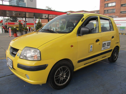 Taxi Hyundai Atos 1000cc Mt