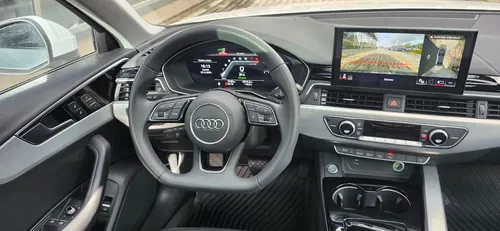 Audi A4 2.0 Tfsi Quattro Progressive