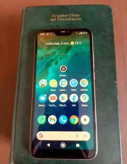 Xiaomi Mi A2 Lite Dual Sim 64gb 3gb Ram