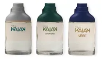 Comprar Set Perfumes Natura Kaiak Masculino Clasico Aventura Urbe 25