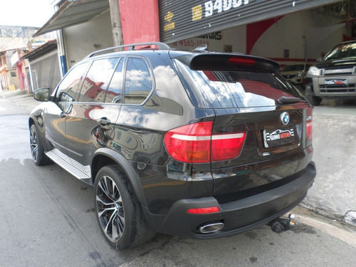 Bmw X5 4.8 V8 C/ Teto Solar 2009