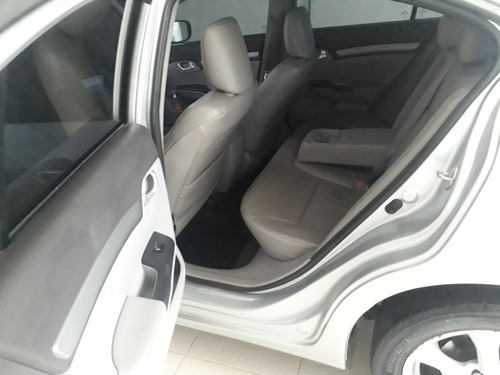 Honda Civic 2014 2.0 Exr Flex Aut. 4p