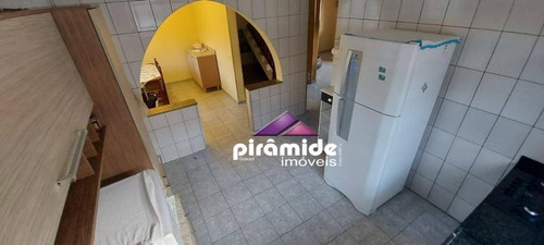 Sobrado Com 4 Dormitórios À Venda, 150 M² Por R$ 660.000,00 - Indaiá - Caraguatatuba/sp - So0379