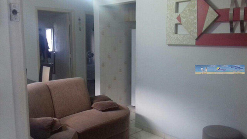 Imagem 13 de 20 de Apartamento Com 2 Dorms, Canto Do Forte, Praia Grande - R$ 180.000,00, 50m² - Codigo: 3191 - V3191