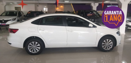Imagem 3 de 8 de Volkswagen Virtus 1.6 Msi (flex) (aut)