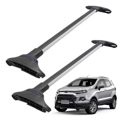 Rack Travessa Bagageiro Ecosport Titanium 13 2014 2015 