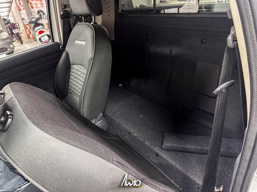 Fiat Strada Advent Flex