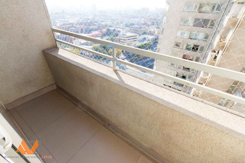 Vendo Departamento En Tucapel Jiménez 136, Santiago.