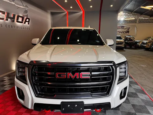 Gmc Yukon At4 2023