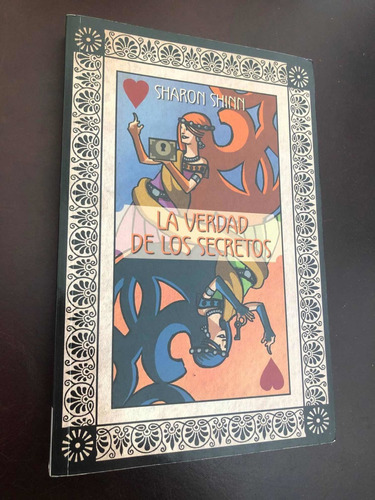 Libro La Verdad De Los Secretos - Sharon Shinn - Oferta