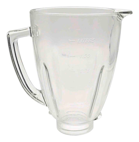 Copo De Vidro 1,25l Compatível Com Liquidificador Oster A180