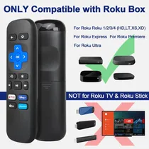 Comprar Control Remoto De Reemplazo Para Roku Express Premiere Ultra