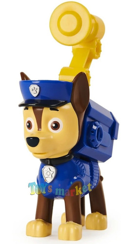 Paw Patrol Muñeco Marshall Rubble Skye Chase Everest O Rocky