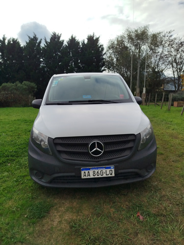 Mercedes-Benz Vito 1.6 111 Cdi Furgon Mixto Aa 114cv