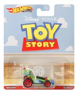 Rc Car Toy Story Disney Pixar Premium Hot Wheels 1/64