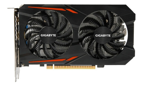 Imagen 5 de 10 de Tarjeta De Vídeo Gigabyte Nvidia Geforce Gtx 1050 Ti Oc