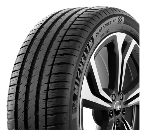 Llanta Michelin Pilot Sport 4 SUV LT 225/55R19 99 V