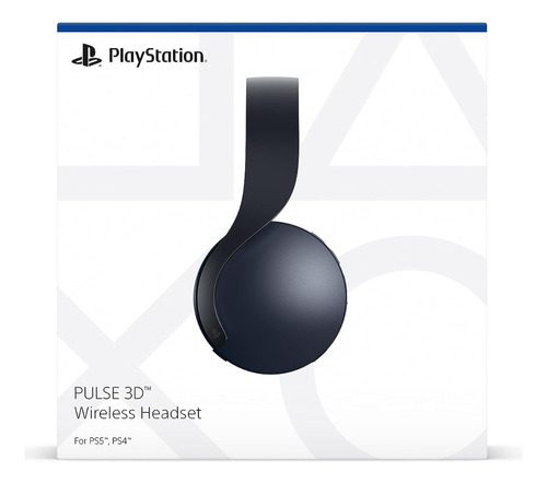 Audifonos Ps5 Pulse 3d Original Sony Play Station