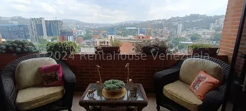 Vendo Ph Terraza El Rosal Yf