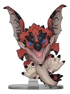 Monster Hunter Rathalos Coleccionable De Funko Pop Games