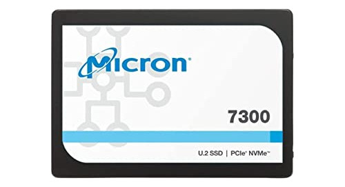 Ssd Micron 7.68tb 7300 Pro 7mm Nvme
