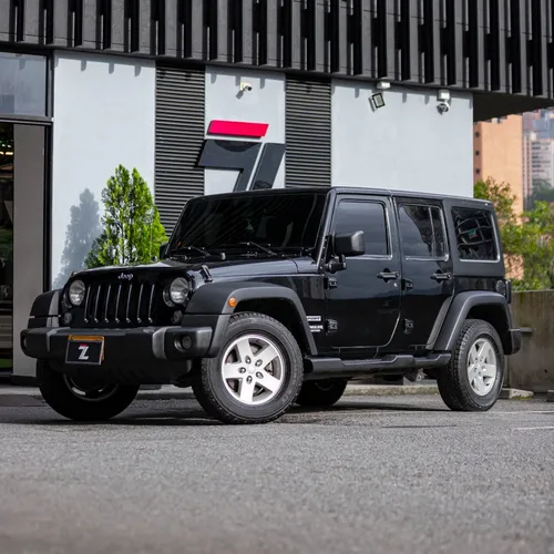 Jeep Wrangler unlimited 3.6