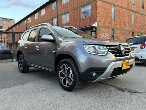 Renault Duster 1.3 Intense Mt 4x4 Outsider