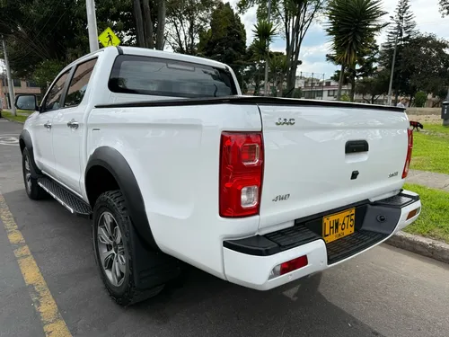 JAC Hfc1037 1.9 T6