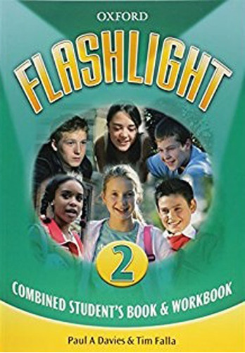 Flashlight 2 Student's Book - Workbook Usado