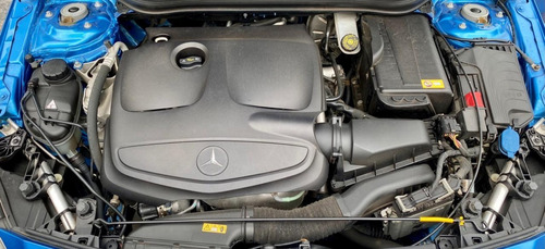 Mercedes Benz Clase A 1.6 A 200 Urban B.efficiency 156cv