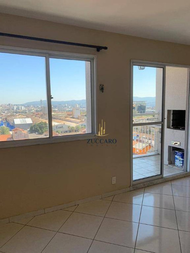 Apartamento Com 3 Dormitórios À Venda, 68 M² Por R$ 340.000,00 - Vila Endres - Guarulhos/sp - Ap16605