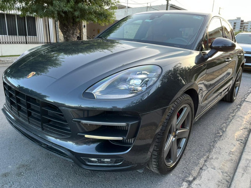 Porsche Macan 3.7 Turbo Performance Package At