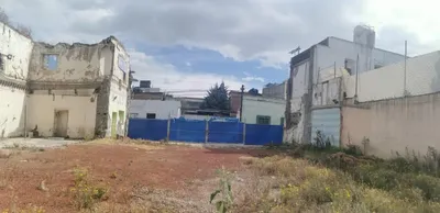 Terreno en venta
