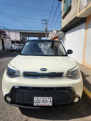 Kia Soul 1.6 Lx At