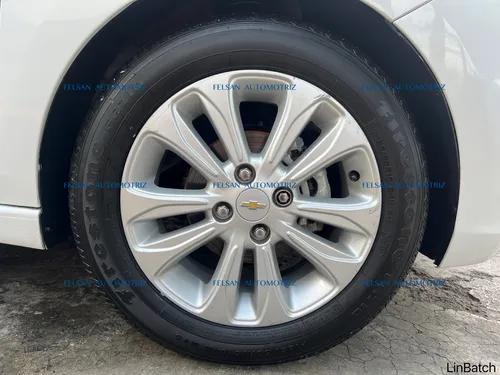Chevrolet Spark 1.4 Ltz Mt