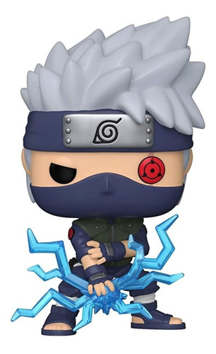 Funko Pop! Animation: Naruto Shippuden  Kakashi (lightni.