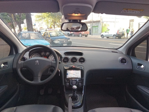 Peugeot 408 Allure Plus Full Mt Thp 1.6