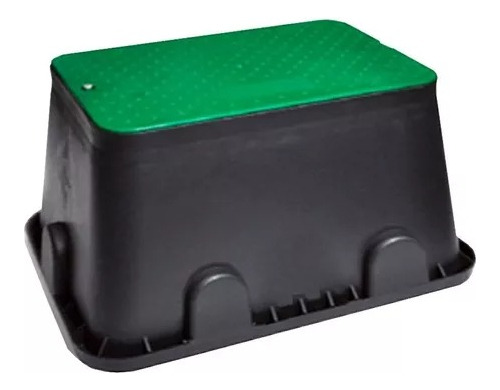 Caja Valvulas De Riego Hunter Rainbird Standard 38x51x30