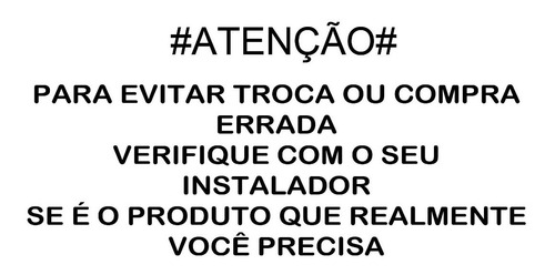 Imagem 4 de 4 de Interruptor Do Vidro Elétrico Agile/montana Simples