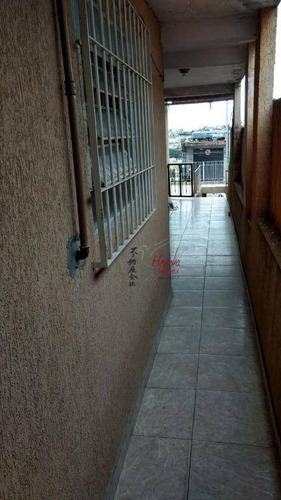 Imagem 6 de 14 de Sobrado À Venda, 120 M² Por R$ 300.000,00 - Vila Menk - Osasco/sp - So0514