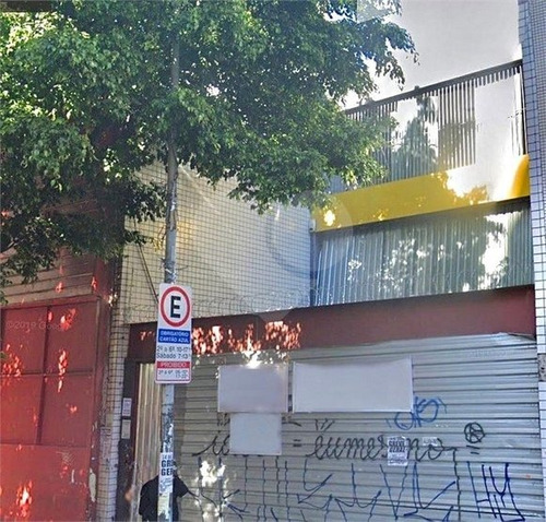 Prédio Comercial Centro De São Paulo Villa Buarque - 253-im478246