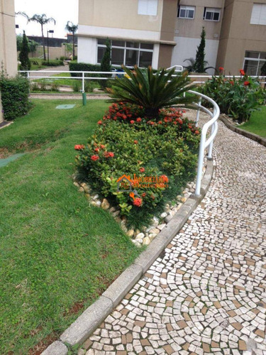 Imagem 22 de 30 de Apartamento À Venda, 53 M² Por R$ 286.000,00 - Ponte Grande - Guarulhos/sp - Ap2578