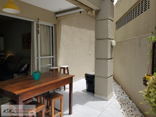 Imagem 4 de 15 de Apartamento Para Venda Em Jundiaí, Medeiros, 2 Dormitórios, 1 Suíte, 2 Banheiros, 2 Vagas - 19851b_2-1111270