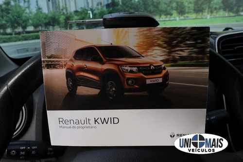 Imagem 14 de 15 de Kwid 1.0 12v Sce Flex Intense Manual